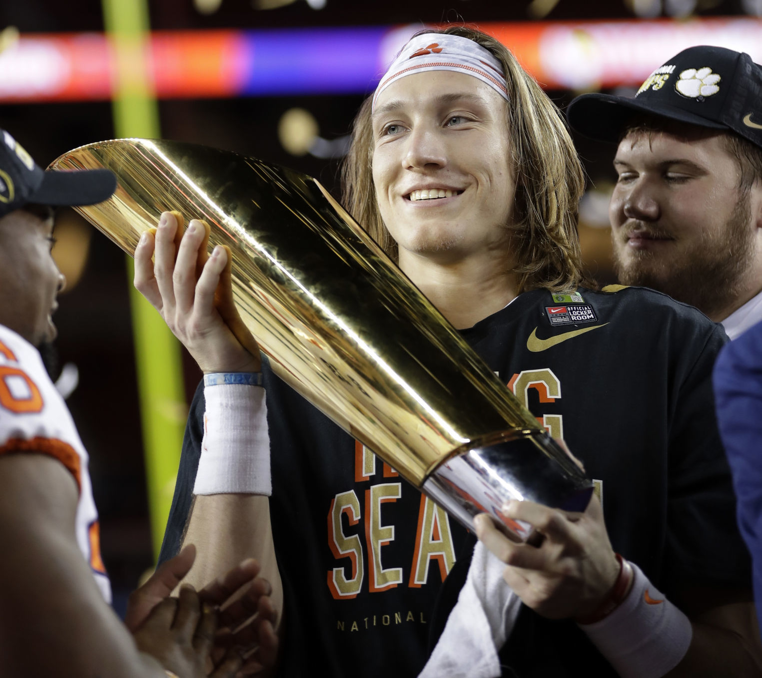 CFP National Championship Clemson Alabama Football